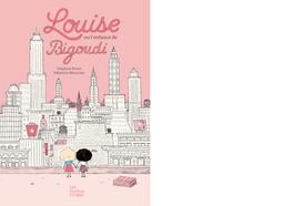 Louise ou L'enfance de Bigoudi / texte de Delphine Perret | Perret, Delphine (1980-....). Auteur