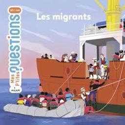 Les migrants / textes de Sandra Laboucarie | Laboucarie, Sandra. Auteur