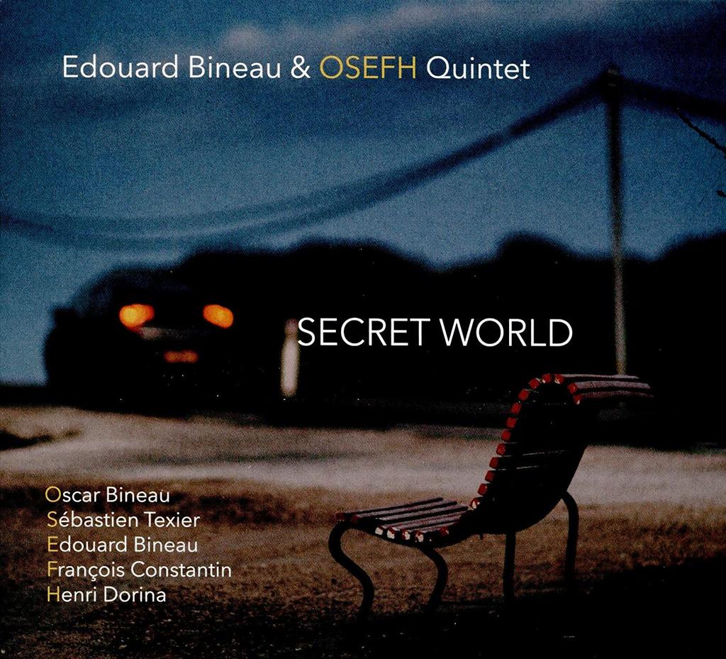 OSEFH Quintet / Edouard BINEAU & OSEFH Quintet | 