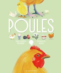 Poules / Anne-Sophie Baumann | Baumann, Anne-Sophie. Auteur