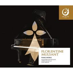 Oeuvres pour piano / Florentine Mulsant | Mulsant, Florentine. Compositeur