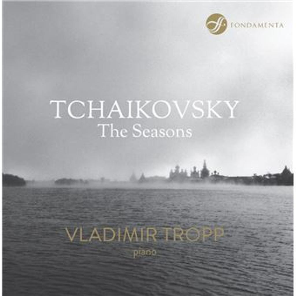 The seasons / Piotr Ilyich Tchaïkovski  | 