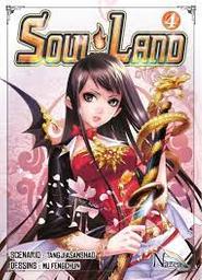 Soul Land. 4 / scénario Tang Jiasanshao | Tang, Jiasanshao. Auteur