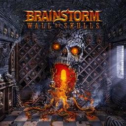 Wall of skulls / Brainstorm | Brainstorm