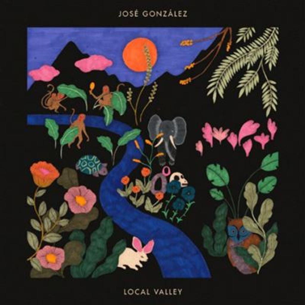 Local valley / José Gonzalez | 