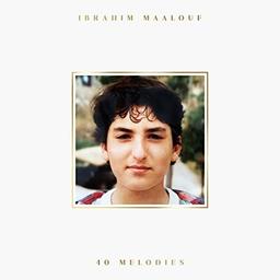 40 mélodies / Ibrahim Maalouf | Maalouf, Ibrahim