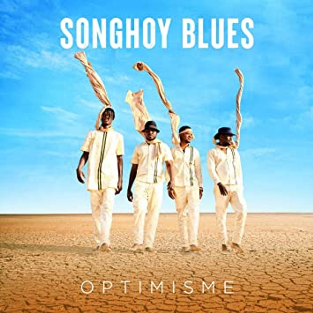 Optimisme / Songhoy Blues | 