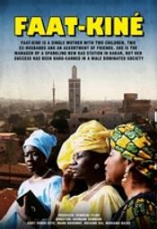 Faat Kiné / Ousmane Sembene, réal. | Sembene , Ousmane . Scénariste