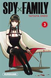 Spy x Family. 3 / Tatsuya Endo | Endo, Tatsuya (1980-....). Auteur
