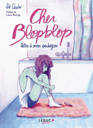 Cher Blopblop : lettre à mon embryon / Léa Castor | Castor, Léa. Auteur