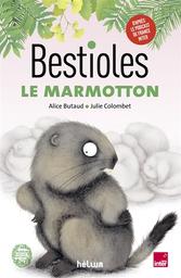 Le marmotton / une bande dessinée de Julie Colombet | Butaud, Alice. Auteur