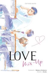 Love mix-up. 1 / scénario Wataru Hinekure | Hinekure, Wataru. Auteur