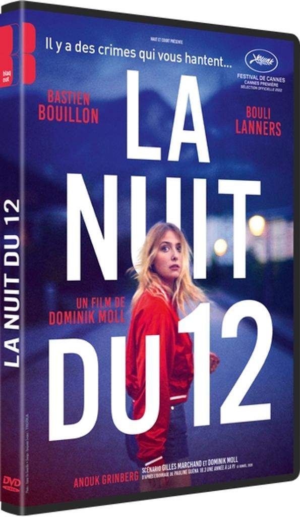 La Nuit du 12 / Dominik Moll, réal. | 