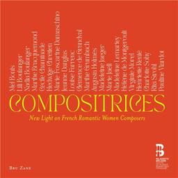 Compositrices : New light on french romantic women composers | Bonis, Mel (1858-1937). Compositeur