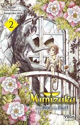 Mimizuku et le roi de la nuit | Suzuki, Yû. Auteur